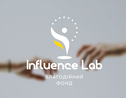 Logo for Influence Lab
