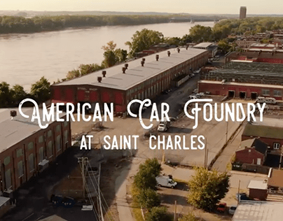 American Car Foundry Promo