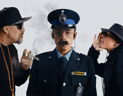 VFX TRUENO FEAT CYPRESS HILL - FUCK EL POLICE