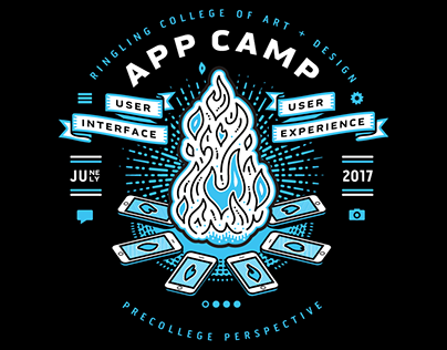 App Camp - Ringling Precollege 2017