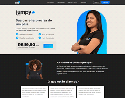 Jumpy Plus - Page (Escola DNC)