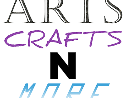 Arts Crafts N More