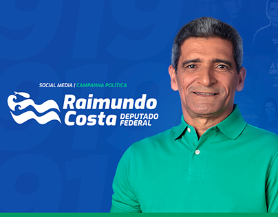 Campanha Raimundo Costa - Eleição 2022