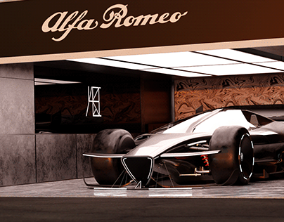 Alfa Romeo F3