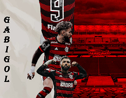 Flamengo Projects Photos Videos Logos Illustrations And Branding On Behance