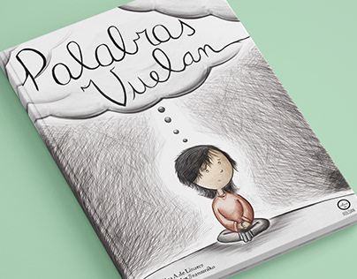Ilustrated book - "Palabras Vuelan".