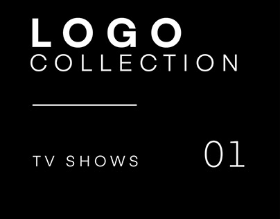 Logo Collection - TV Shows (01)