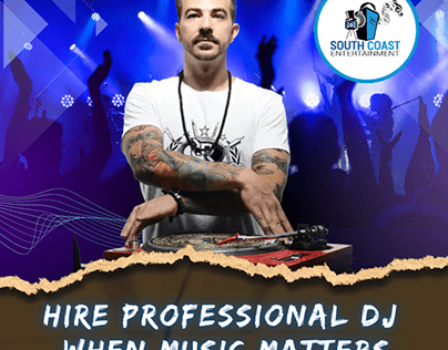 DJ hire in MA