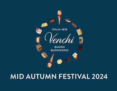 Venchi - Mid Autumn Festival 2024
