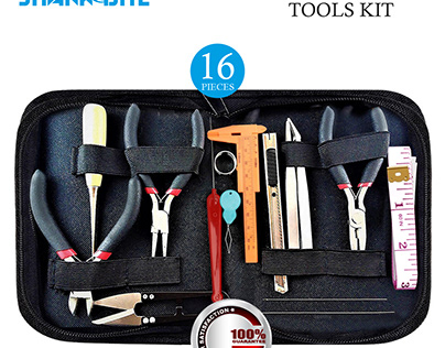 Jewlery Making Tools Kit Listing design