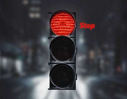Traffic Signals in Chennai