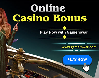 Claim Your Exclusive Online Casino Bonus