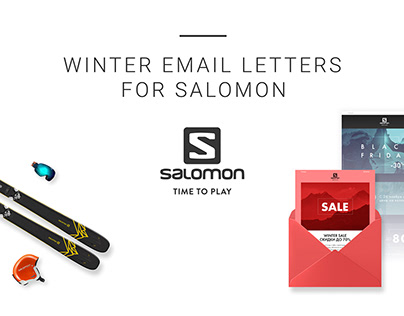 Emails - Salomon