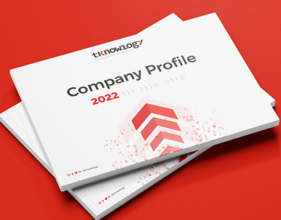 Company Profile - tKnowlogy Company 2022