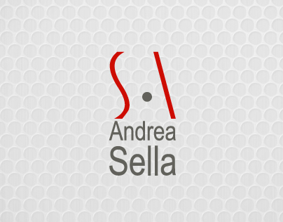 Andrea Sella - Corporate Identity