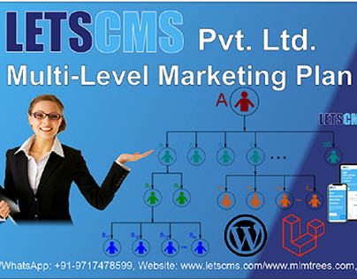 Best Multi-Level Marketing Plan | mlm Plan