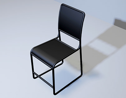 Redesigning of Featherlite Chair
