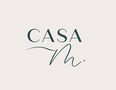 Casa M - Branding