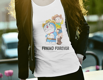 Project thumbnail - "Best Friends Forever 💕"