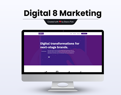 Digital 8 Marketing