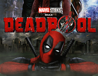 Deadpool 3 Fan Made Poster