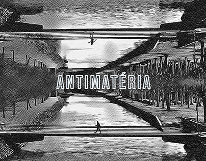 Project thumbnail - Antimatéria EP3 - Pensas logo existe