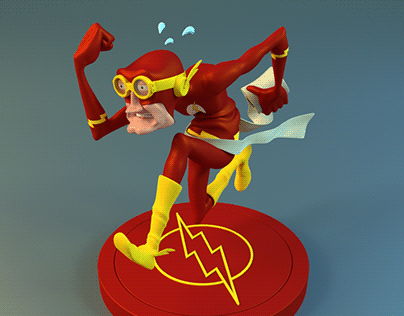 The Flash...decadence di Antonello Zuppa