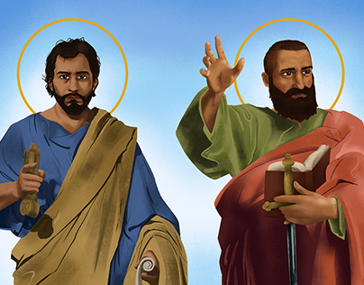 Saints Peter & Paul