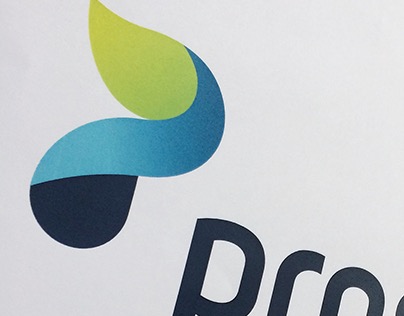 Prosper logo en huisstijl ontwerp