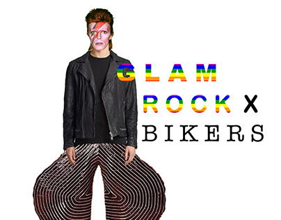 Glam Rocks X Bikers