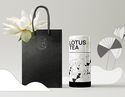 Tea Company Branding & Packaging