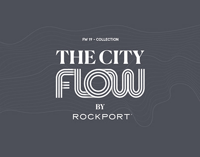 Rockport / The City Flow