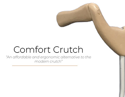 Comfort Crutch