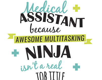 Medical Assistant Appreciation