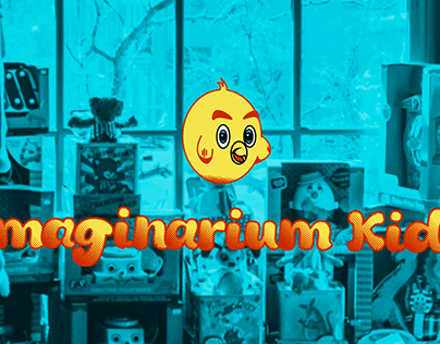 Branding Imaginarium Kids