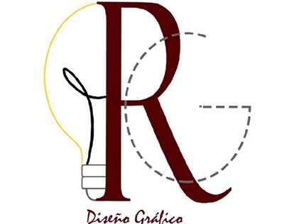 logotipo diseñadora gráfica
