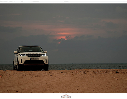 Jaguar Land Rover Brand story