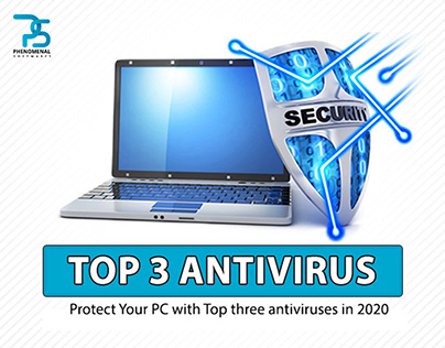 Top 3 Antivirus