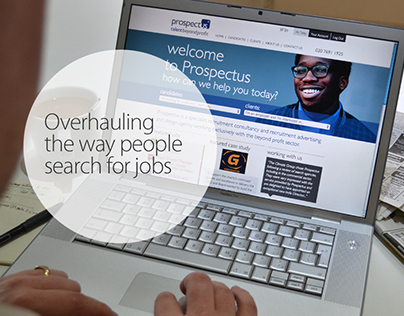 Overhauling the way people search for jobs