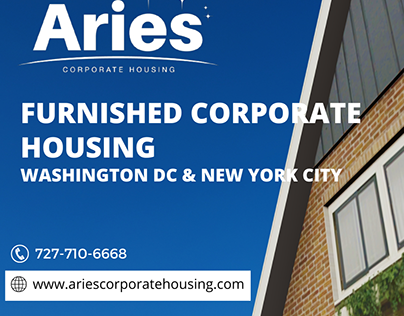 Furnished Corporate Housing Washington & New York City