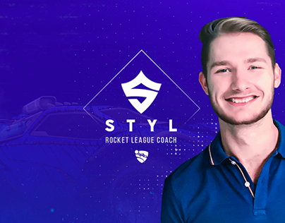 Styl Coach Rocket League