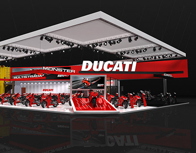 Ducati - Salão 2 Rodas 2017