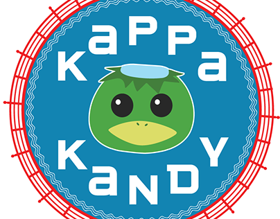 Kappa Kandy Logo