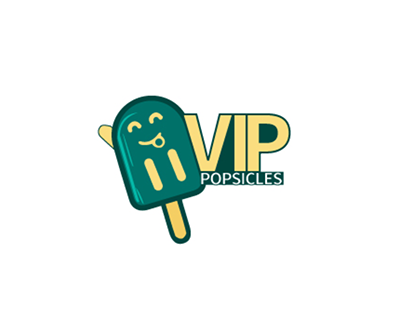 VIP Popsicles Logo