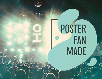 Oliver Heldens Poster Fan Made