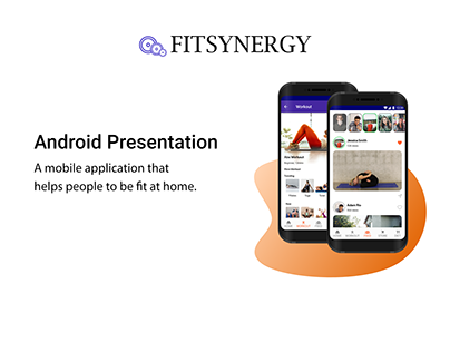 FitSynergy - Android Presentation