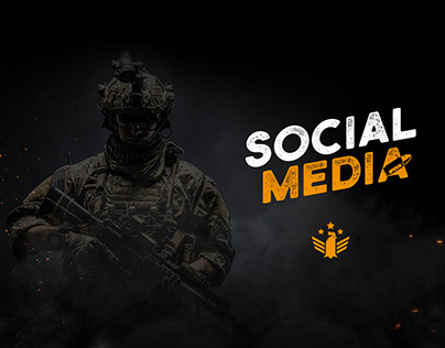 Commandos Social Media