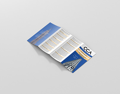Brochure CCA