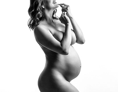 desnudo prenatal
