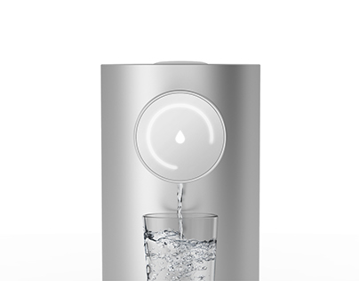 Hydrogen Water Dispenser